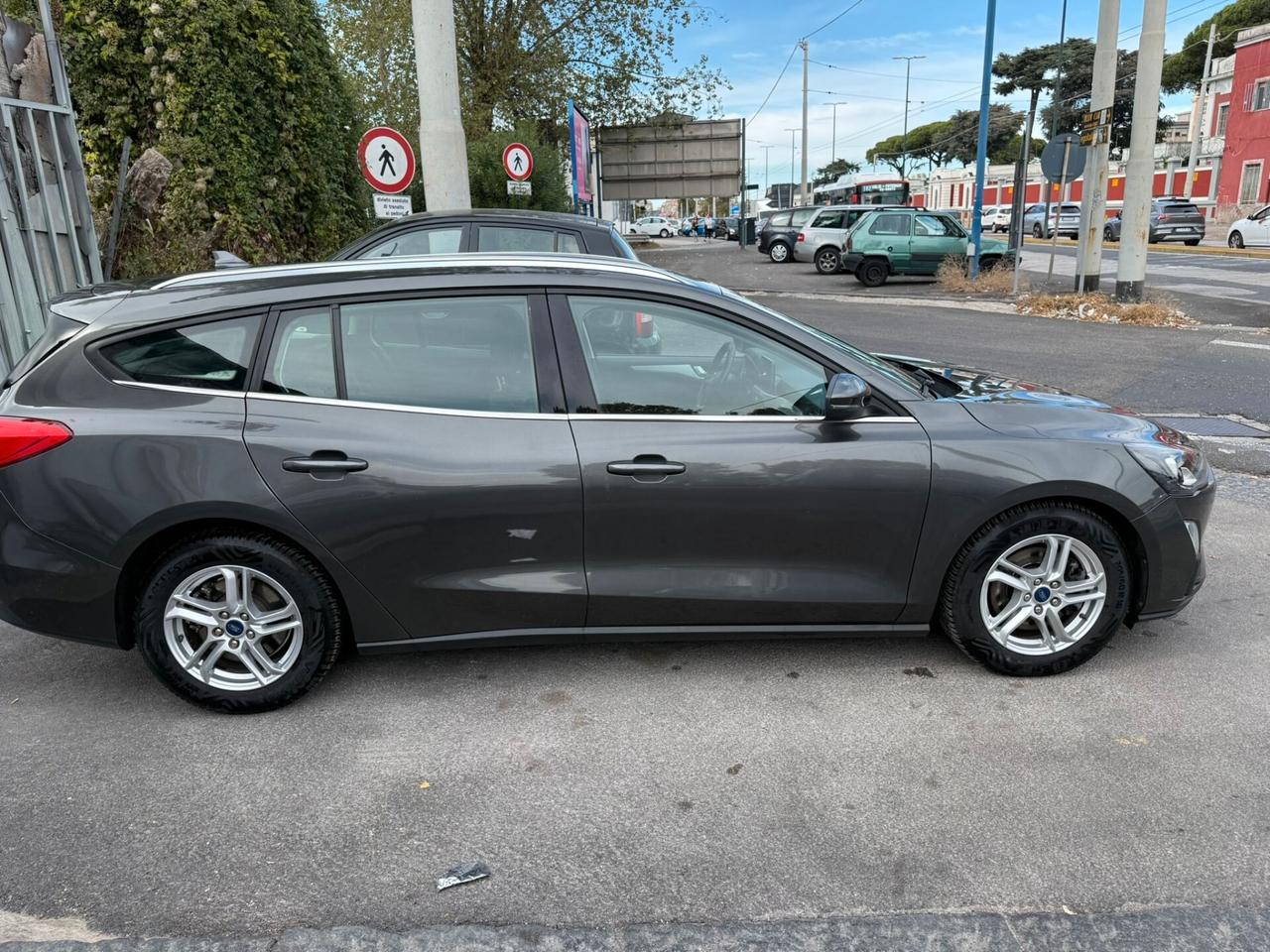 Ford Focus 1.5 EcoBlue 120 CV AUTOMATICA