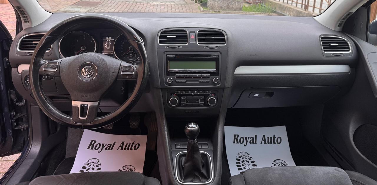 Volkswagen Golf 1.6 TDI Ok Neopatentati