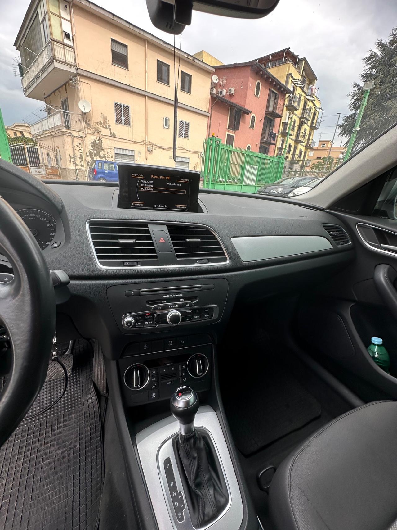Audi Q3 2.0 TDI 150 CV quattro S tronic edition Sport