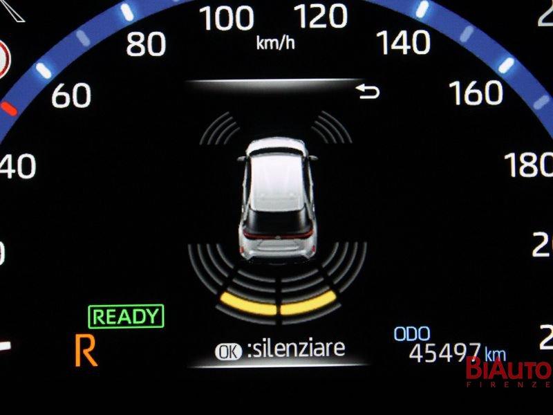 Toyota Yaris Cross Yaris Cross 1.5 Hybrid 5p. E-CVT Trend