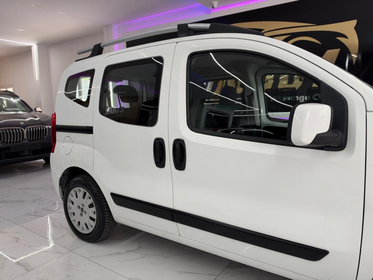 Fiat Qubo 1.4 77CV Dynamic Natural Power