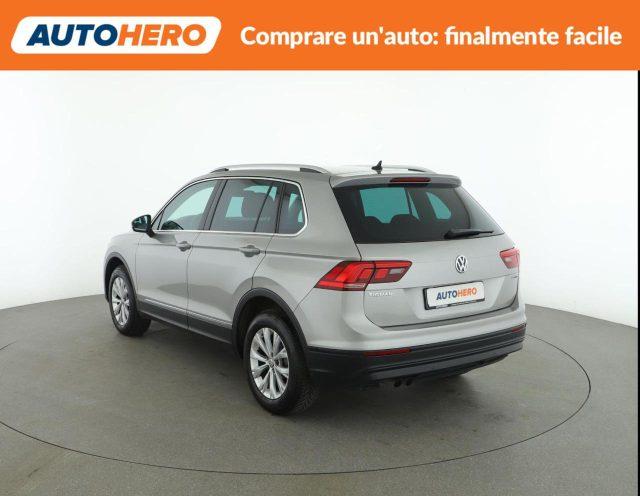 VOLKSWAGEN Tiguan 2.0 TDI SCR DSG 4MOTION Business BMT