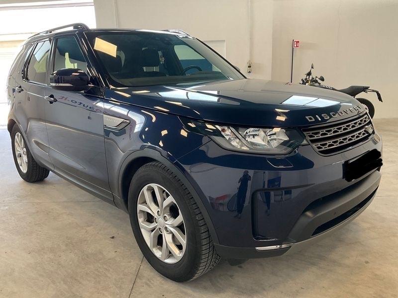 Land Rover Discovery 2.0 SD4 240 CV SE 7 Posti