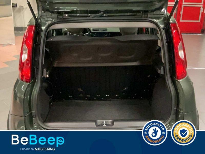 FIAT Panda 1.3 MJT 16V 4X4 75CV