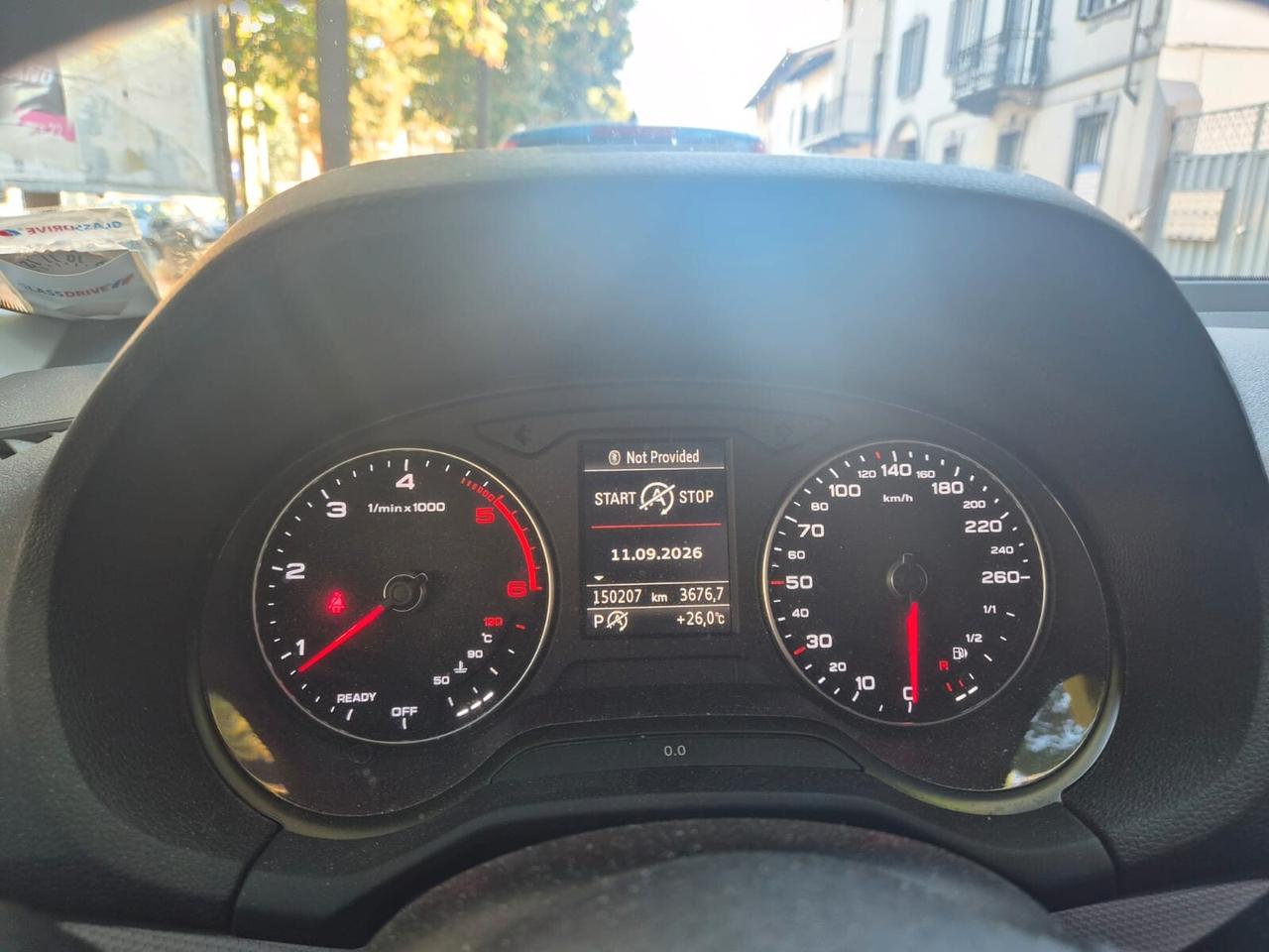 Audi Q2 1.6 TDI Business