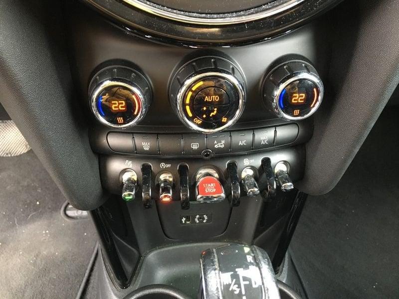 MINI Cooper D 1.5 Hype 5 porte auto SUPER-ACCESSORIATA