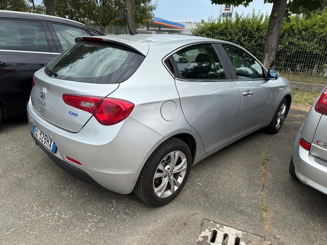 Alfa Romeo Giulietta 1.6 JTDm-2 105 CV Progression