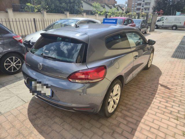 VOLKSWAGEN Scirocco 2.0 TDI 140CV DPF DSG