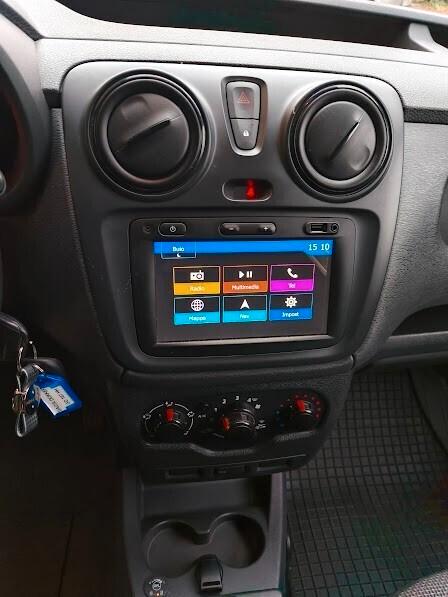 Dacia Dokker SCe 110CV GPL Furgone