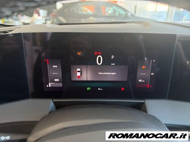 OPEL Astra Diesel 130cv GS AT8