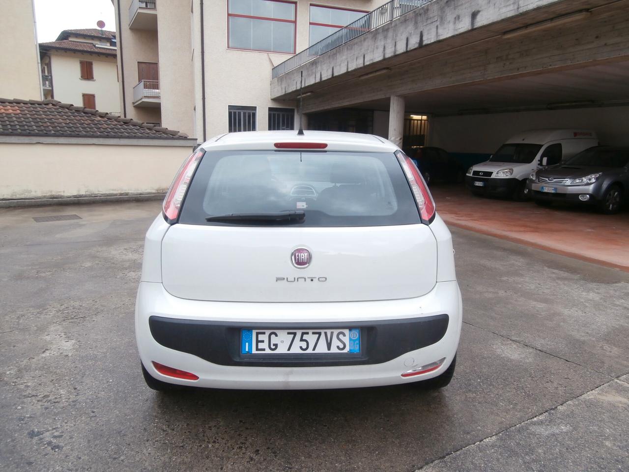 Fiat Grande Punto 1.2 5 porte S&S Actual