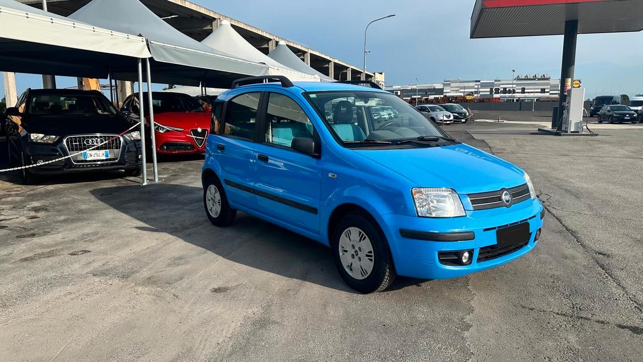 Fiat Panda 1.2 Dynamic 4 posti KM CERTIFICATI-UNICO PROPRIETARIO