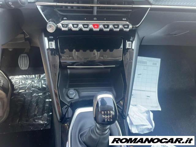 PEUGEOT 208 Allure benzina 100cv