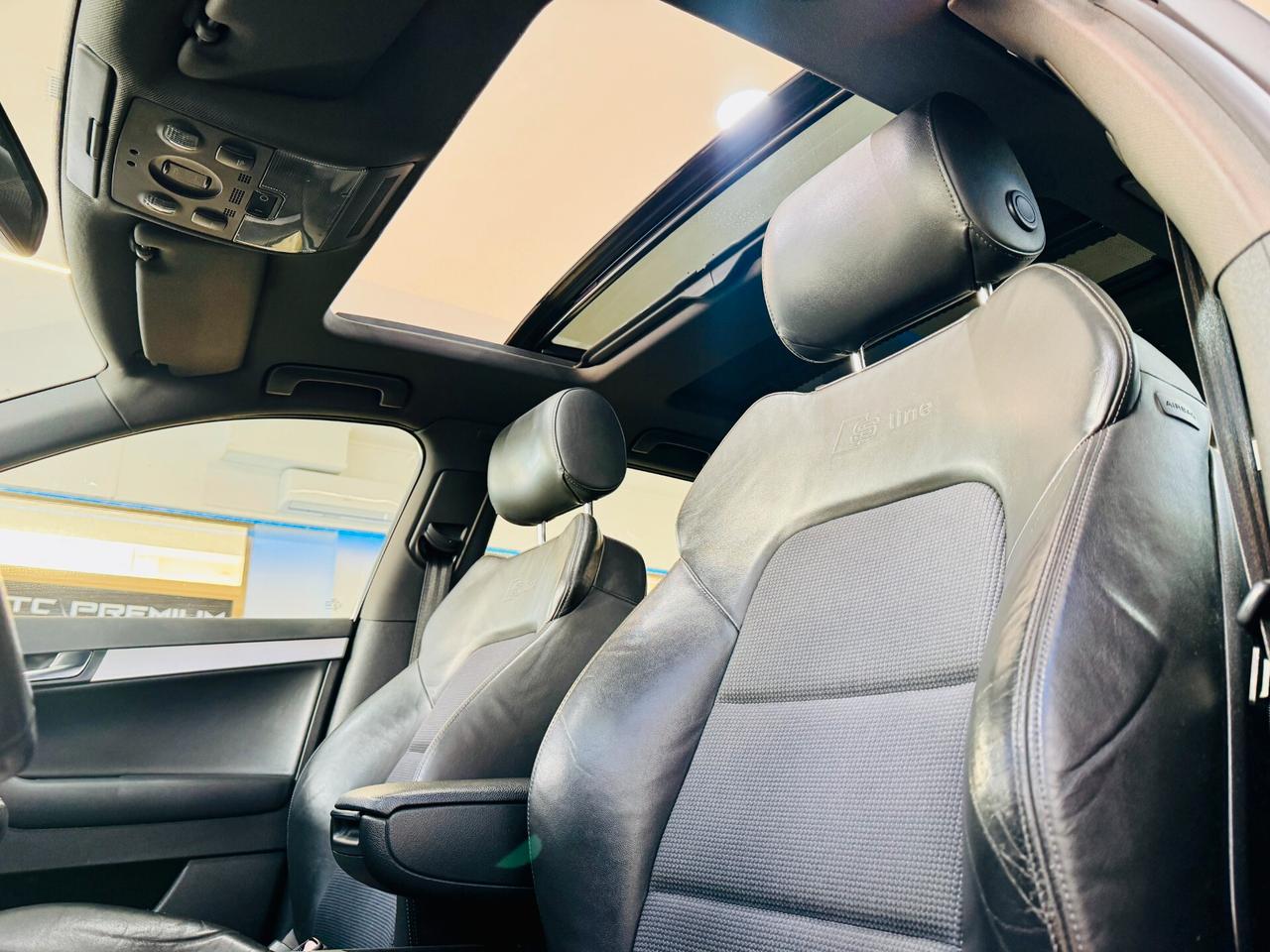 Audi A3 SPB 2.0 TDI 140Cv S-Line / Tetto Apribile