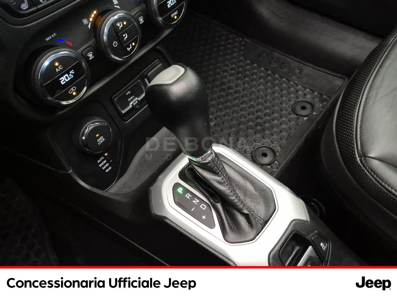 Jeep Renegade 1.4 m-air limited 4wd 170cv auto
