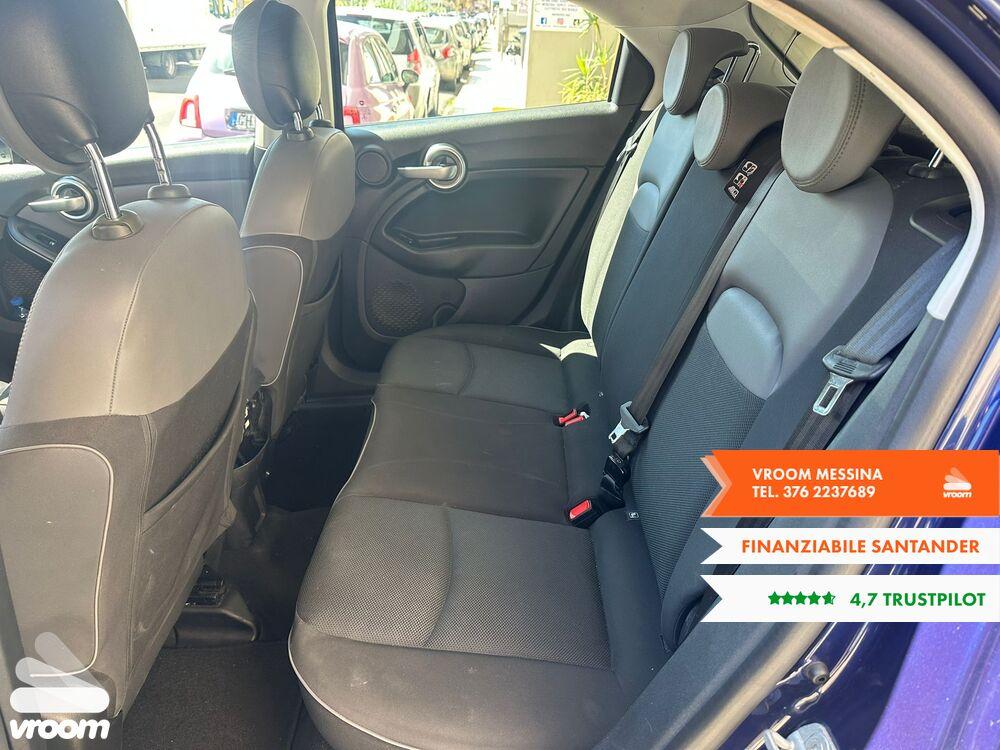 FIAT 500X 500X 1.6 MultiJet 120 CV Business