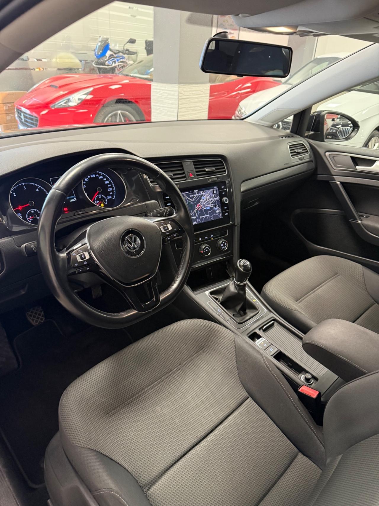 Volkswagen Golf 1.6 TDI 115 CV 5p. Sport BlueMotion Technology