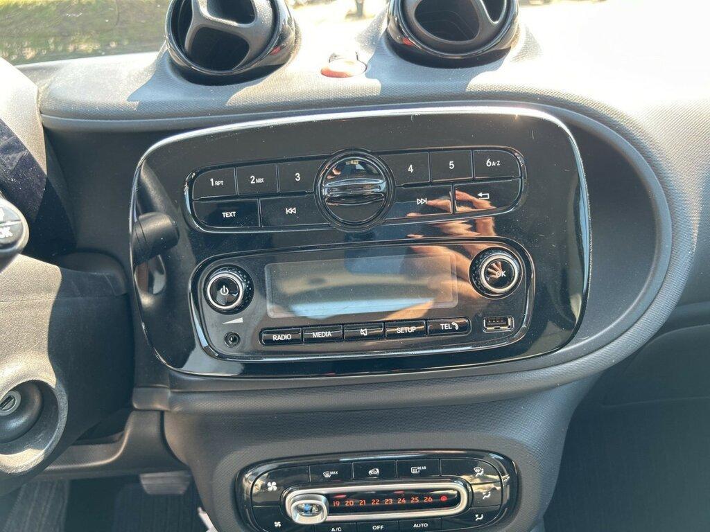 Smart fortwo 22kW EQ Pure