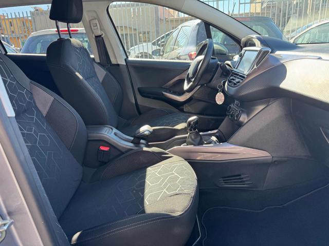 PEUGEOT 2008 1.6 e-HDi 92 CV S&S Allure