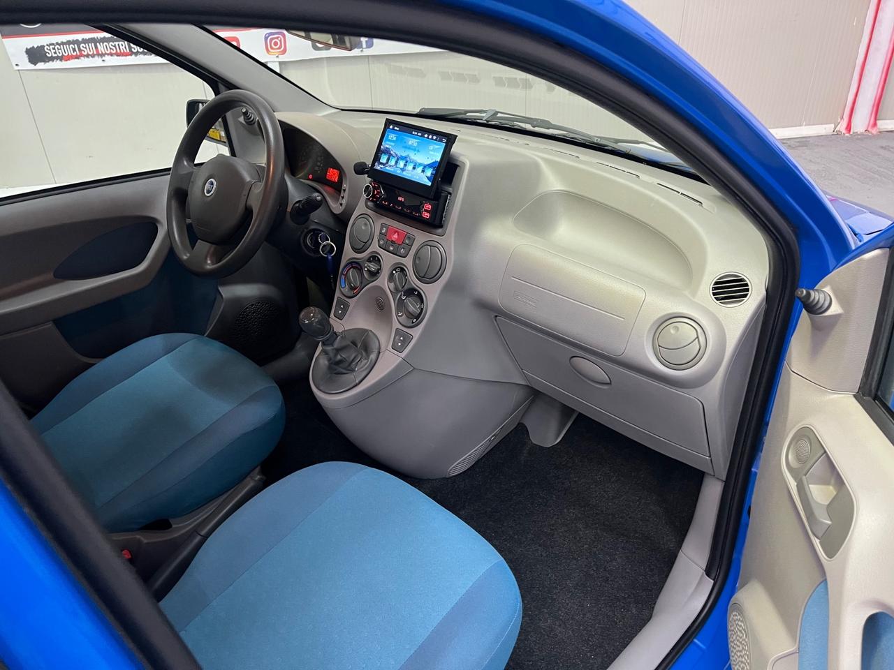 FIAT PANDA - NEOPATENTATI