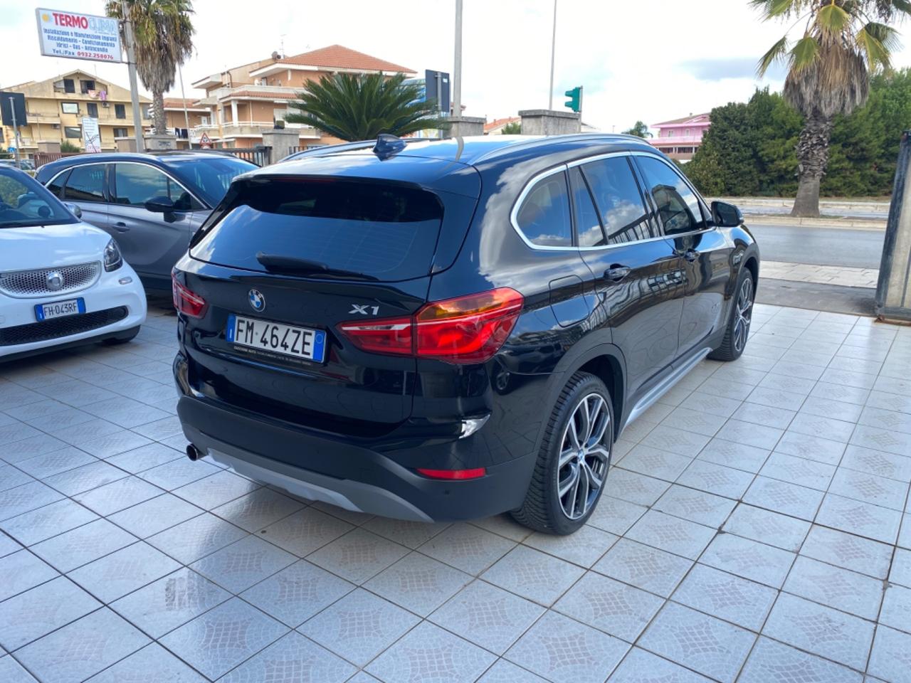 Bmw X1 sDrive18d xLine