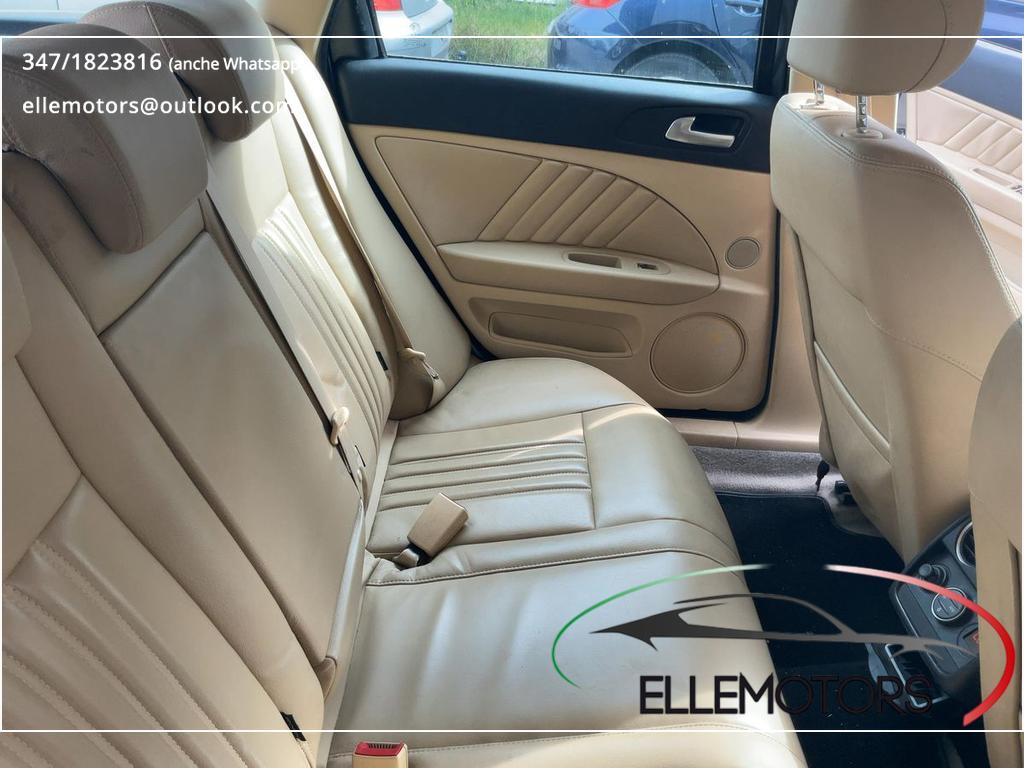 Alfa Romeo 159 SportWagon 1750 TBi Progression Sport Pack