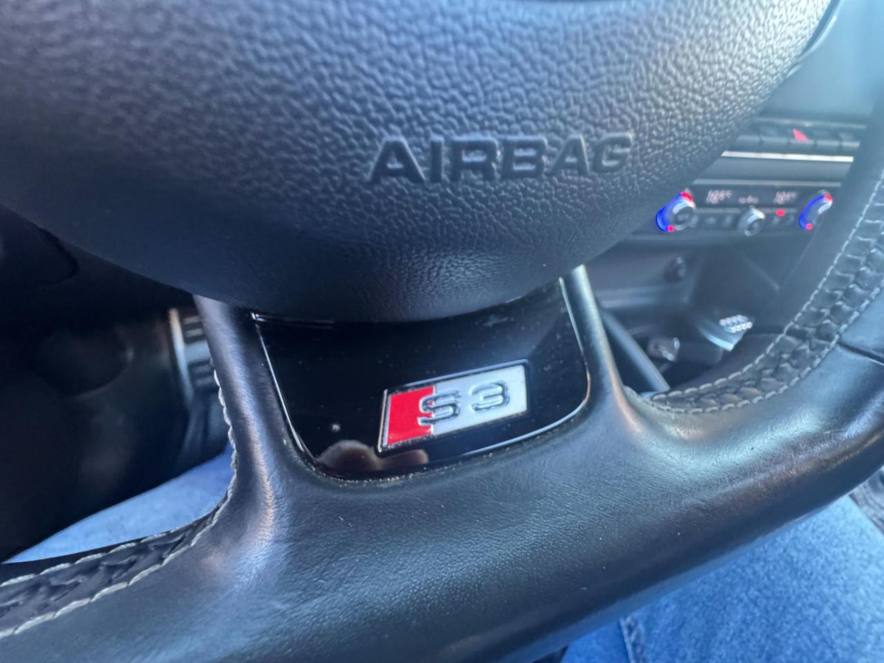 Audi S3 Sportback TETTO APRIBILE 2.0 tfsi quattro s-tronic TETTO APRIBILE