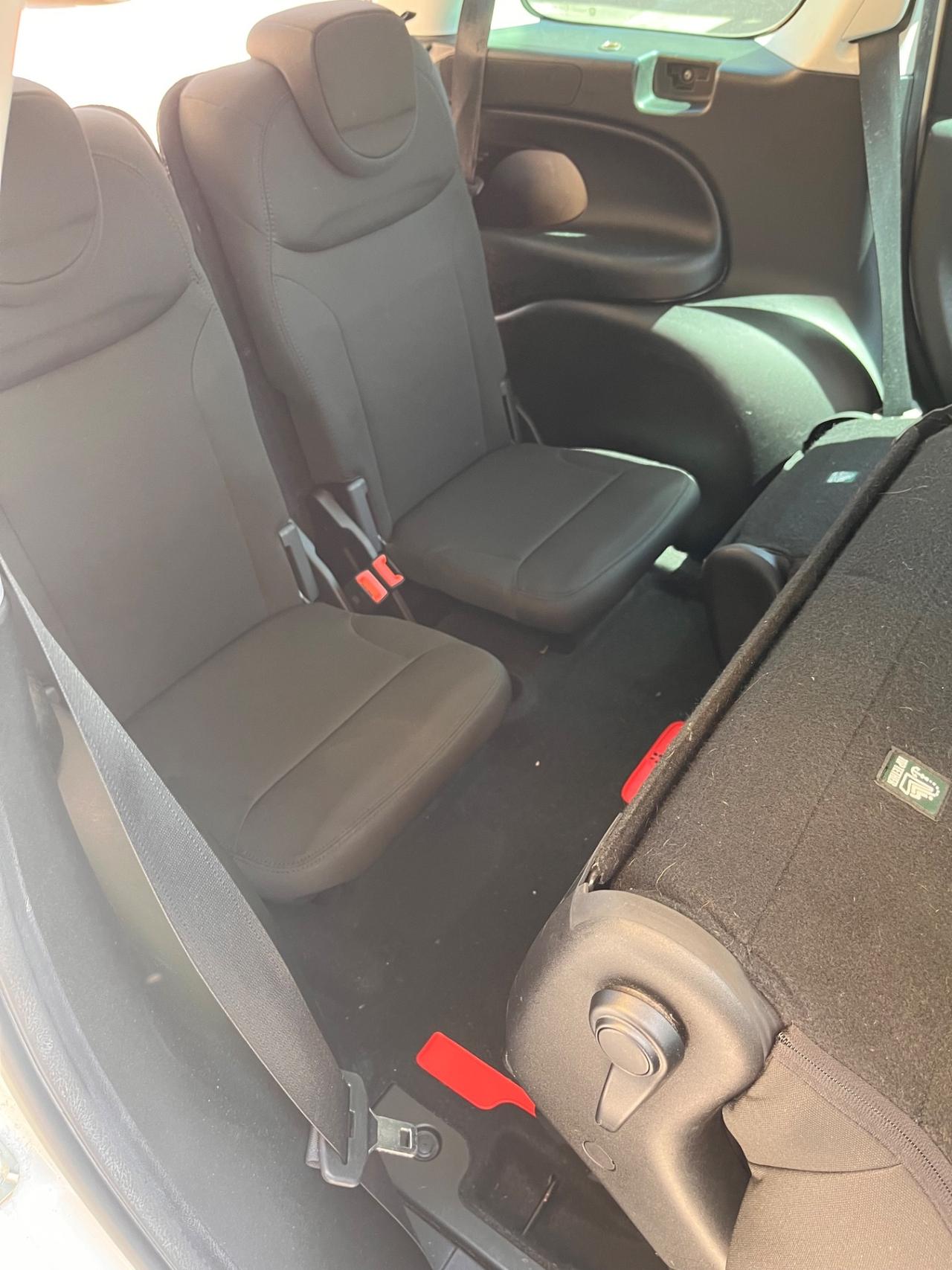 Fiat 500L Living 1.3 Multijet 85 CV Lounge