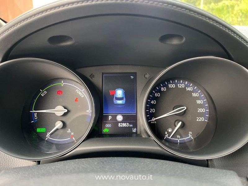 Toyota C-HR C-HR 1.8h Trend e-cvt