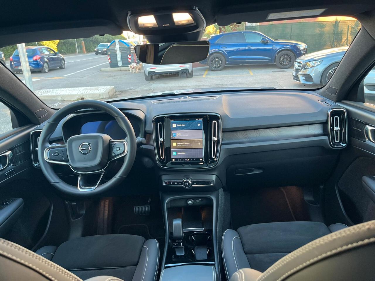 Volvo C40 Recharge Single Motor FWD Plus