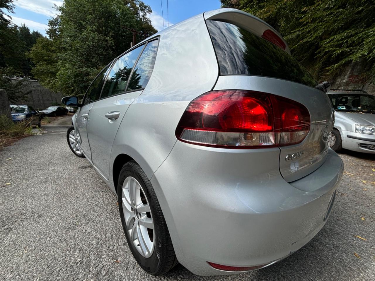 Volkswagen Golf 1.6 TDI DPF 5p. Highline