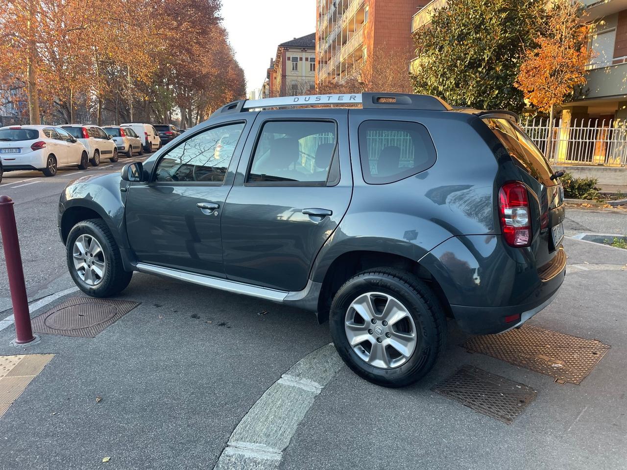 Dacia Duster 1.6 110CV 4x2 GPL/GARANZIA 12 MESI