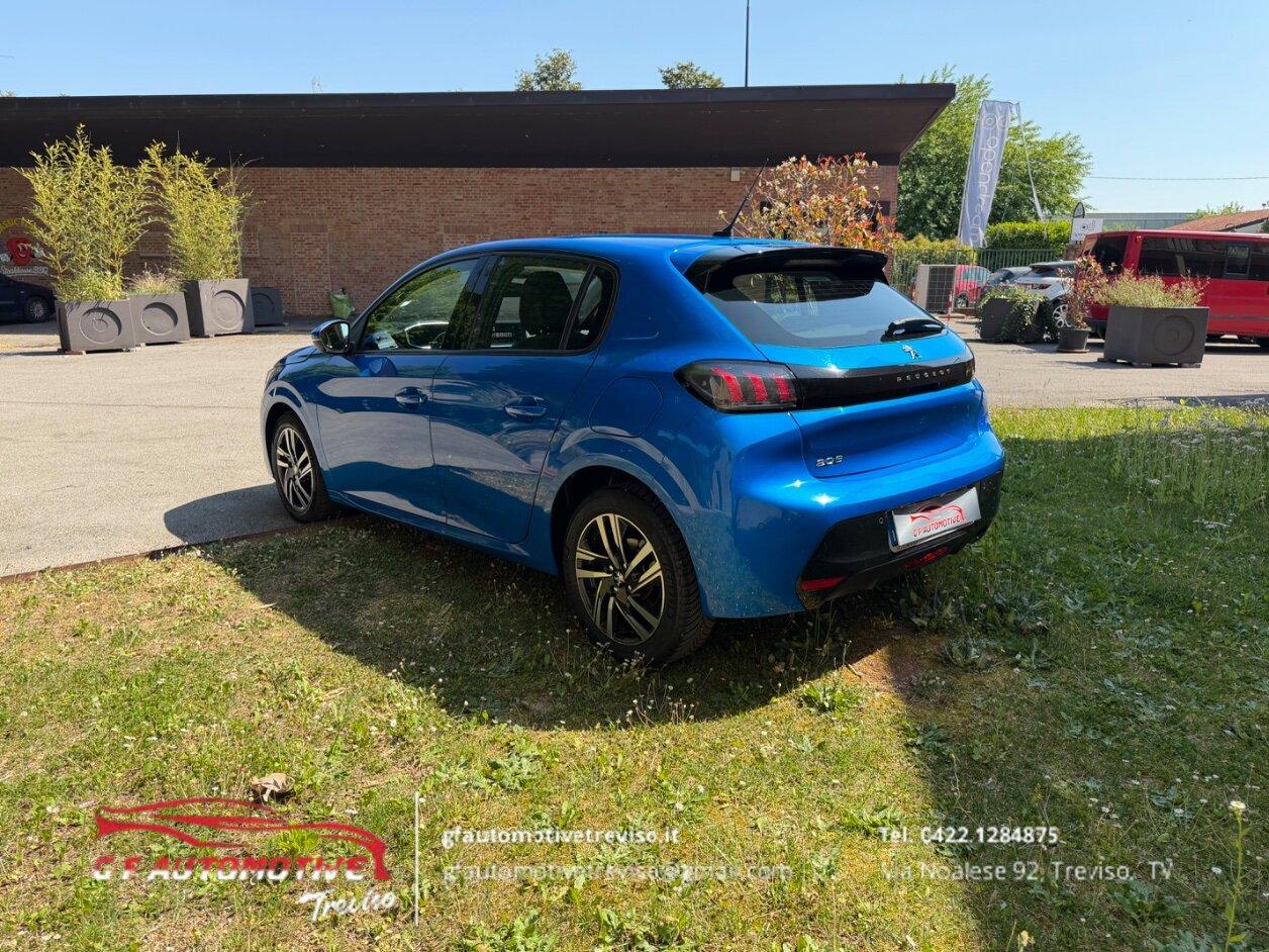 Peugeot 208 5 Porte 208 1.2 puretech GT Line s&s 100cv