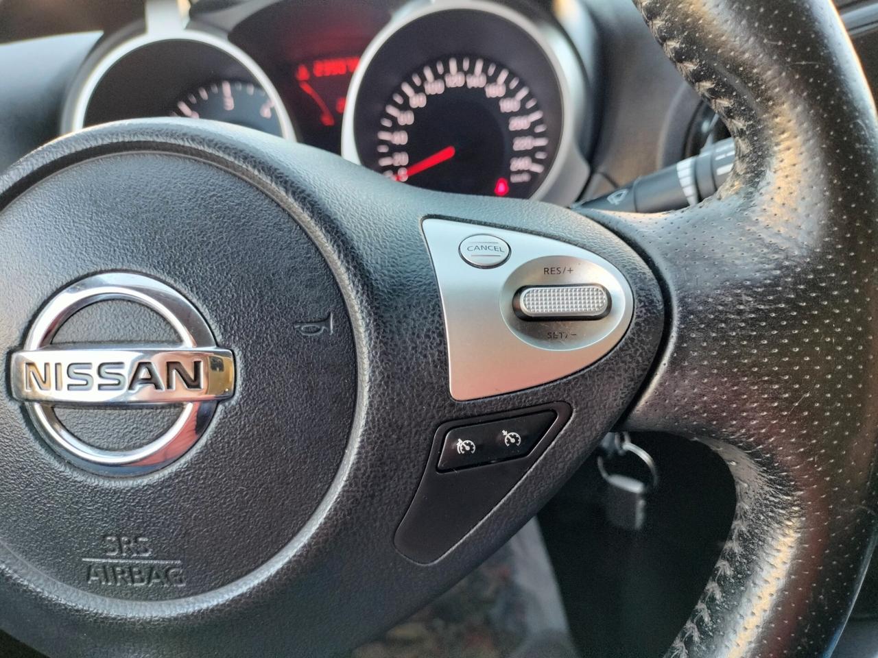Nissan Juke 1.5 dCi Start&Stop Tekna