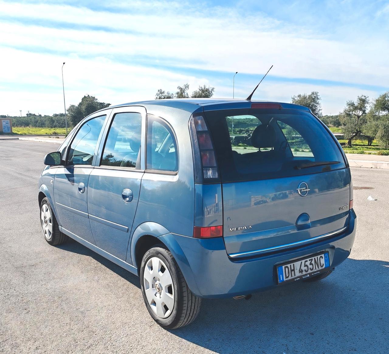 Opel Meriva 1.3 CDTI Enjoy diesel Multijet UNICO PROPRIETARIO