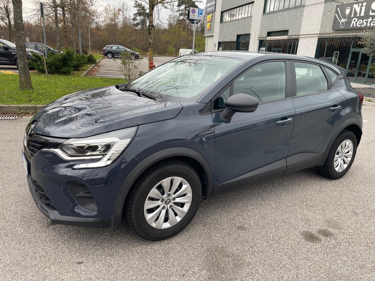 Renault Captur TCe 100 CV*Neopatentati*