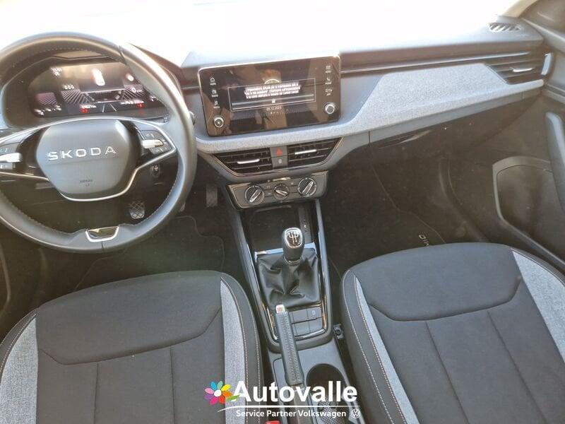 Skoda Kamiq Kamiq 1.0 TSI Selection