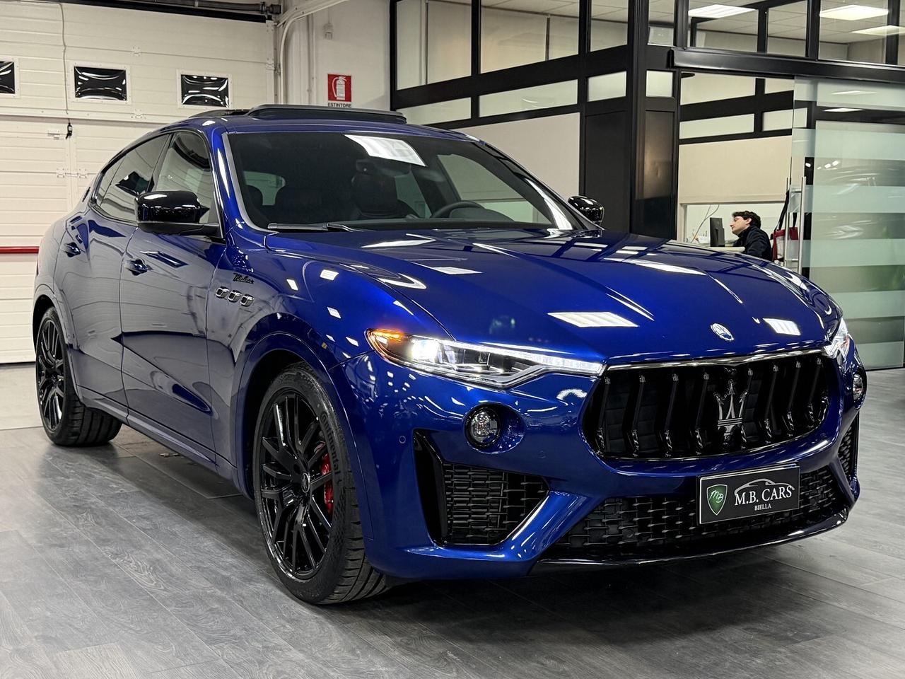 Maserati Levante 3.0 V6 Modena 430cv auto
