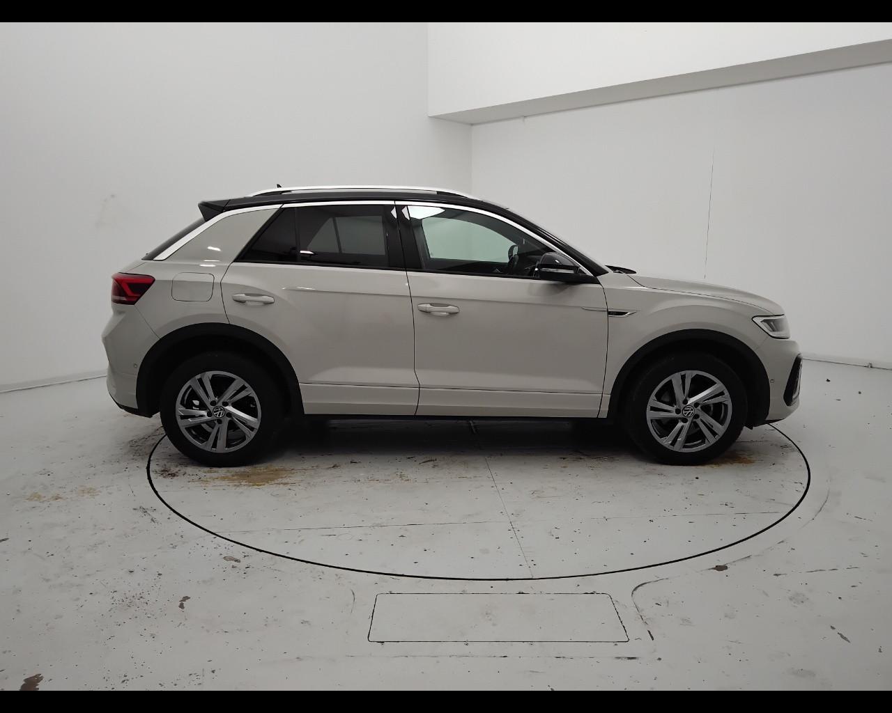 VOLKSWAGEN T-Roc I 2022 - T-Roc 2.0 tdi R-Line 115cv