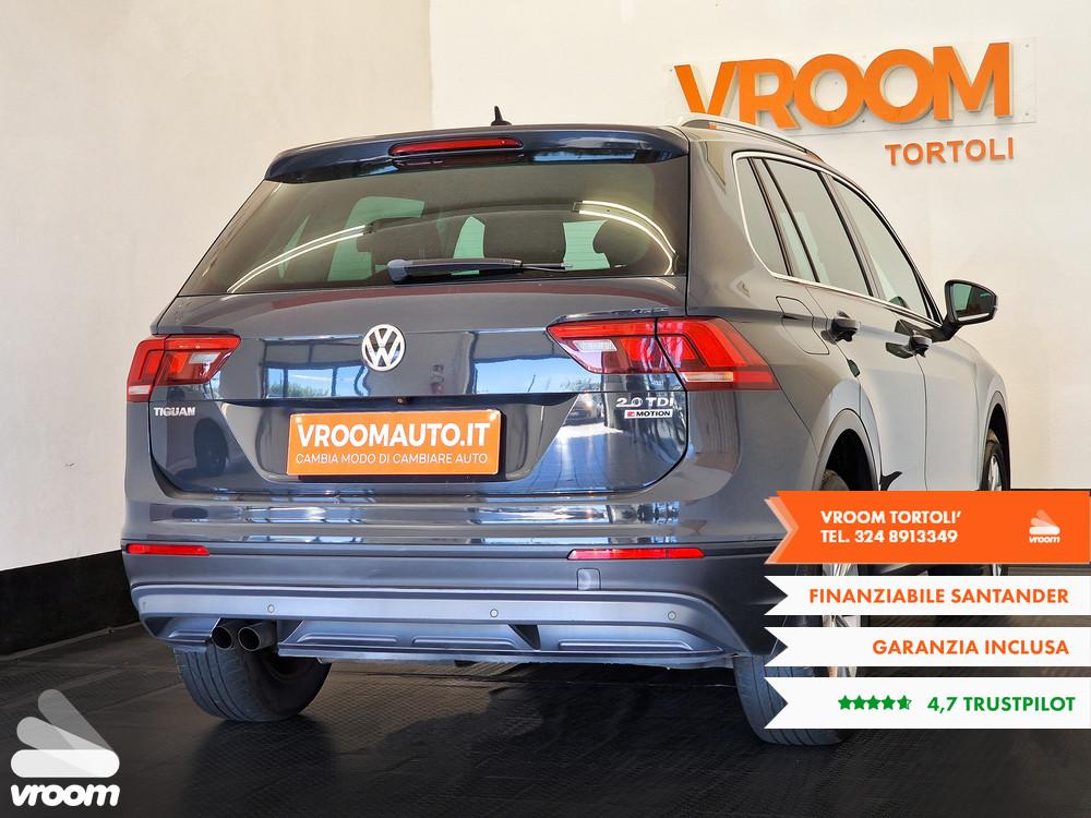 VOLKSWAGEN Tiguan 2ª serie Tiguan 2.0 TDI SCR ...