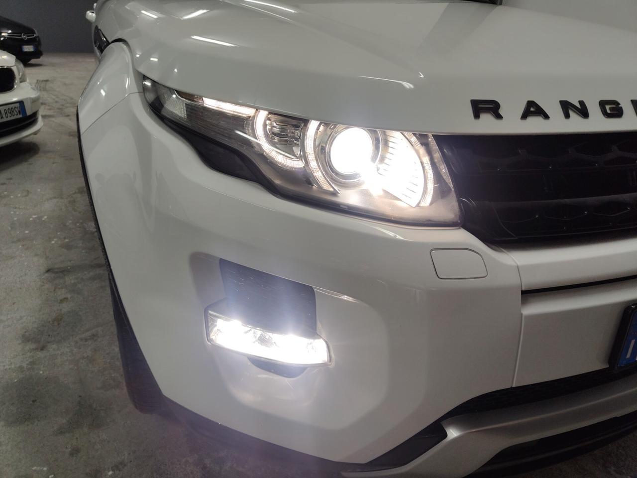 Land Rover Range Evoque 2.2 TD4 5p. Dynamic