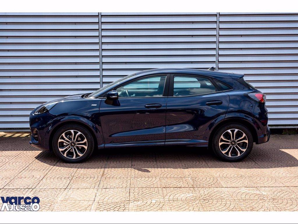 FORD Puma 1.0 ecoboost h st-line s&s 125cv del 2023