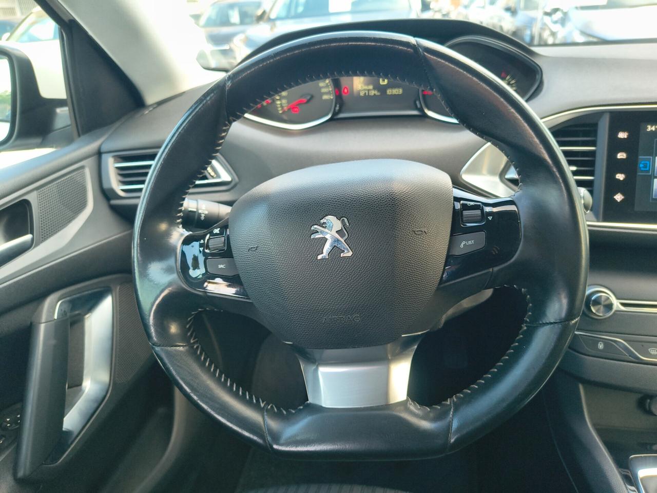 PEUGEOT 308 120.000 KM ALLURE 1.5 DIESEL ANNO 2015