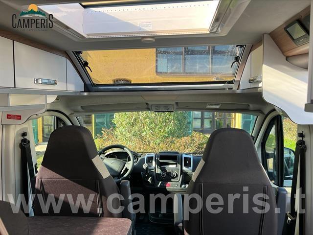 WEINSBERG WEINSBERG CARABUS 540 MQ PEUGEOT- Versione Camperi