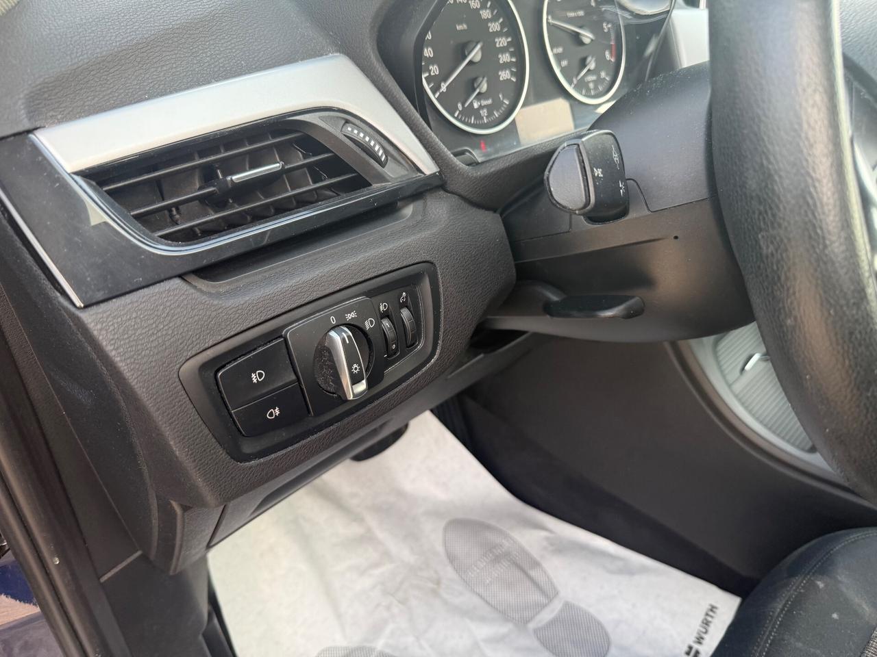 Bmw X1 xDrive18d Advantage