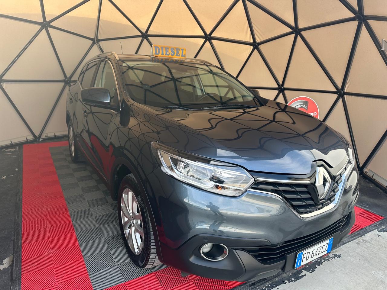 Renault Kadjar dCi 8V 110CV Energy Intens