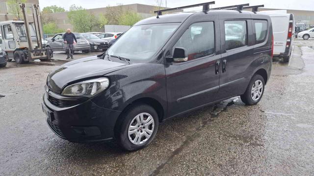 FIAT Doblo 1.3 MJT Combi N1 MOTORE RUMOROSO