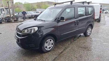 FIAT Doblo 1.3 MJT Combi N1 MOTORE RUMOROSO