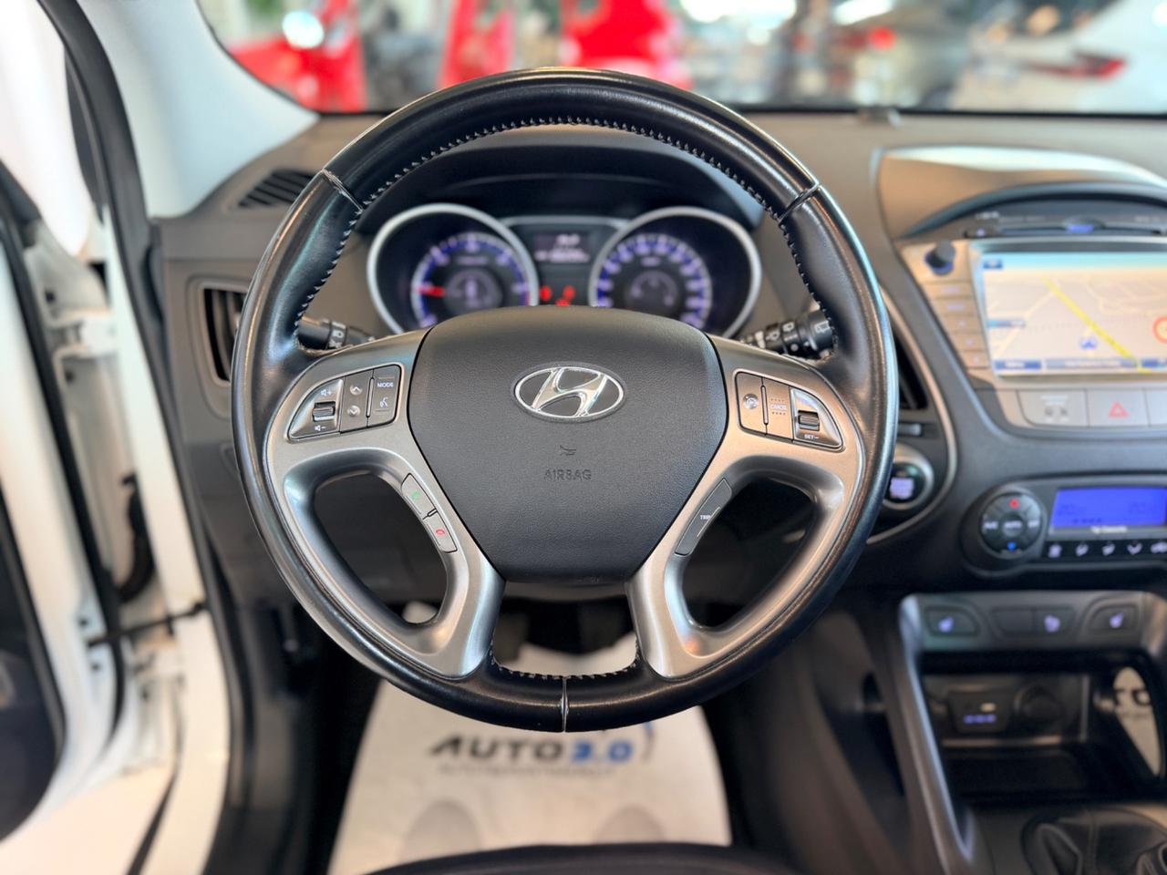 Hyundai iX35 1.7 CRDi 2WD Xpossible