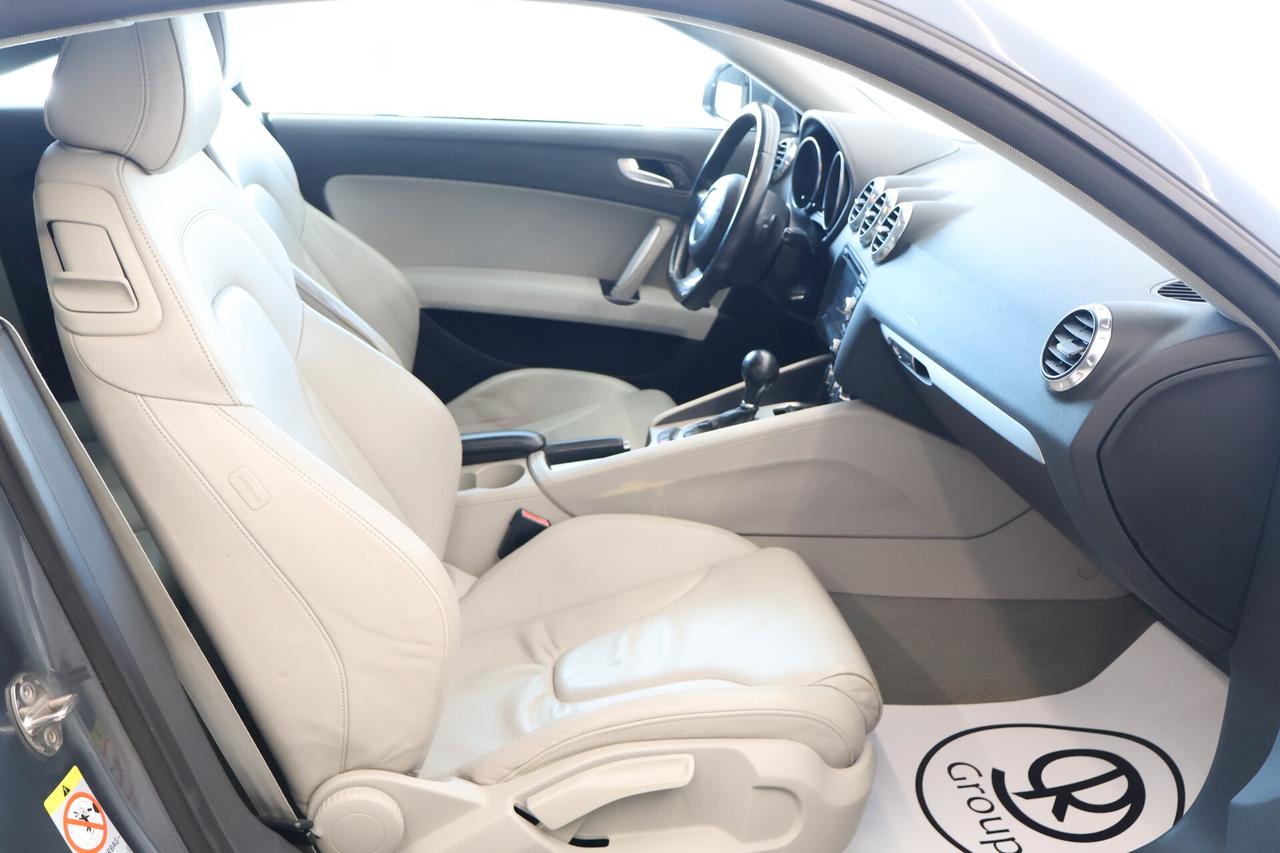 Audi TT Coupè 2.0 TFSI S tronic